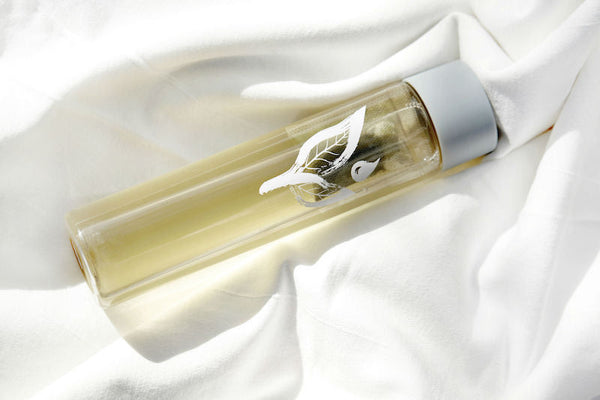 BornTea BPA-free reusable bottle