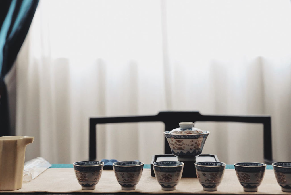 Chinese Tea Set: What You Actually Need (and What to Skip)