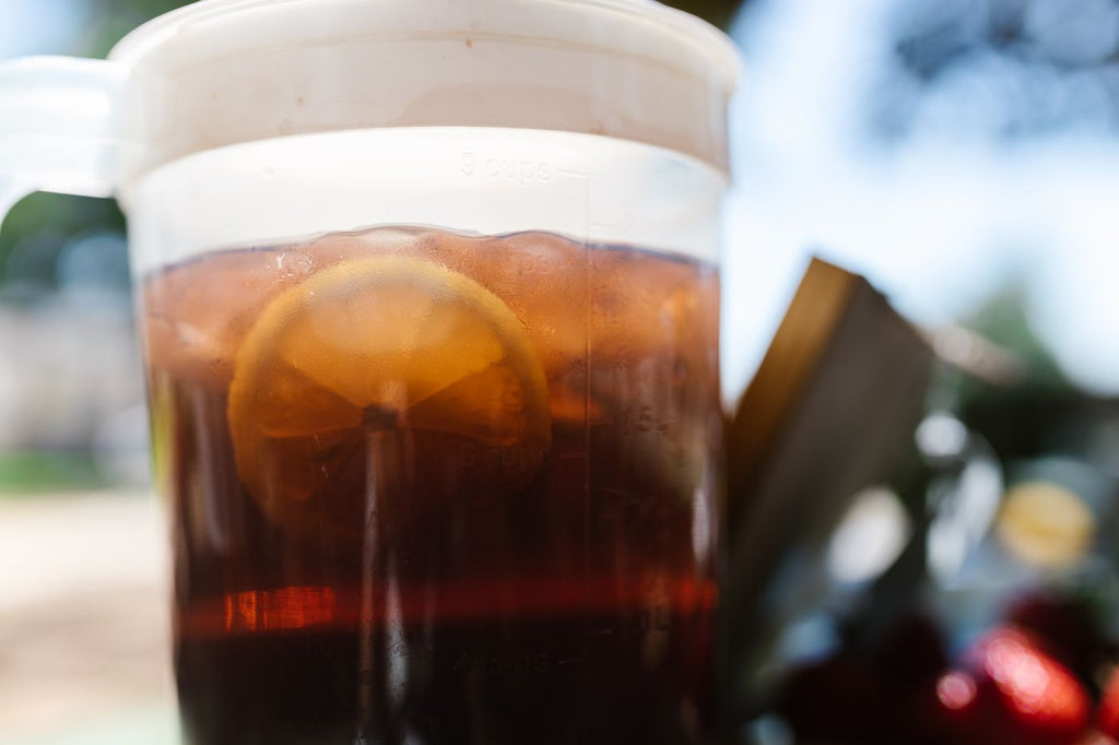 9 Iced Tea Recipes With Real Loose Leaf (No Sugar Needed)