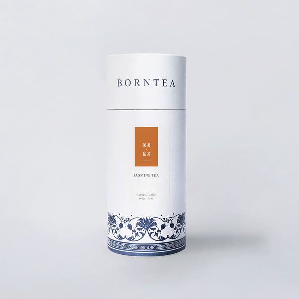 Jasmine tea from Guangxi by BornTea