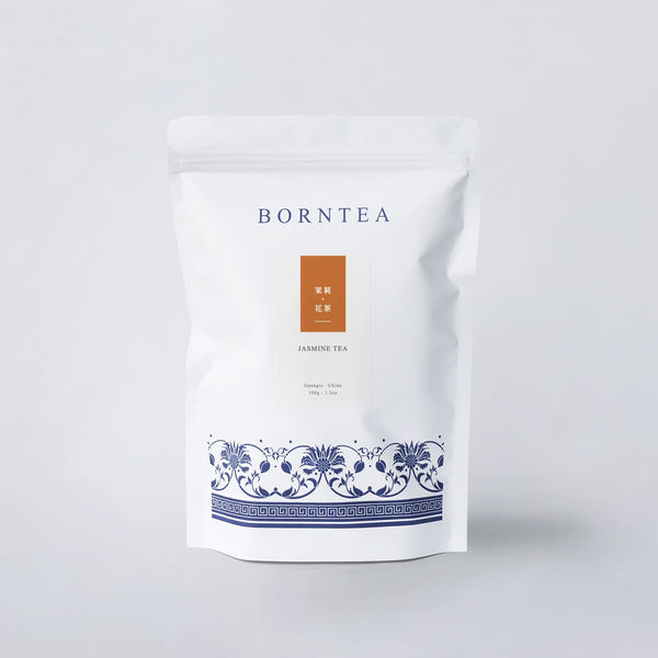 Buy jasmine tea at BornTea