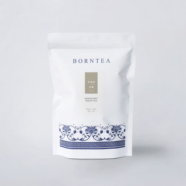 Moonlight white chinese tea available at BornTea